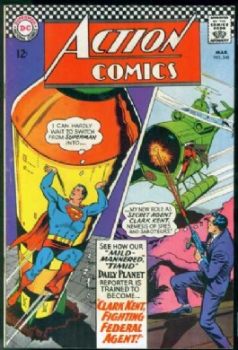 Action Comics (1st Series) #348