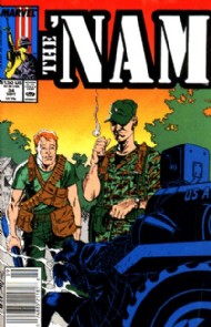 The Nam 1986 - 1993 #34