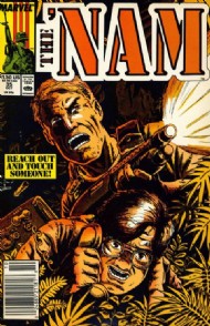 The Nam 1986 - 1993 #35