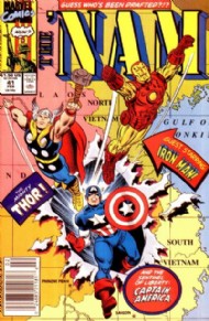 The Nam 1986 - 1993 #41