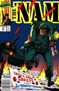 The Nam 1986 - 1993 #45