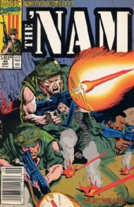 The Nam 1986 - 1993 #48
