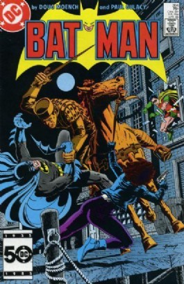Batman (1st Series) #394