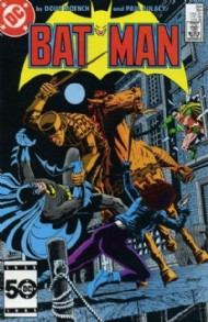 Batman (1st Series) 1940 - 2011 #394