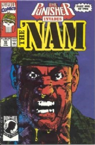 The Nam 1986 - 1993 #53