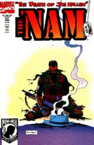The Nam 1986 - 1993 #57