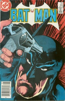 Batman (1st Series) #395