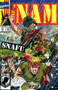 The Nam 1986 - 1993 #63