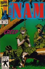 The Nam 1986 - 1993 #66