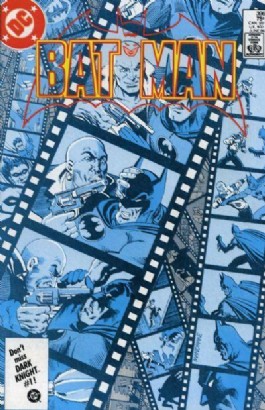 Batman (1st Series) #396