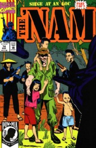 The Nam 1986 - 1993 #74