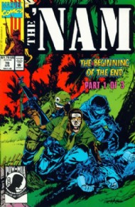 The Nam 1986 - 1993 #79
