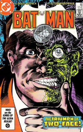 Batman (1st Series) #397