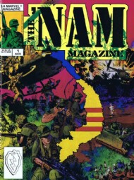 The Nam Magazine 1988 - 1989 #1