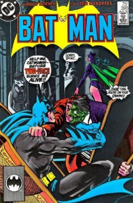 Batman (1st Series) #398