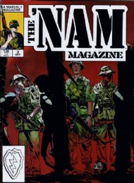 The Nam Magazine 1988 - 1989 #3