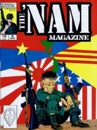 The Nam Magazine 1988 - 1989 #4