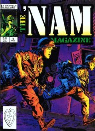 The Nam Magazine 1988 - 1989 #5