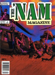 The Nam Magazine 1988 - 1989 #7