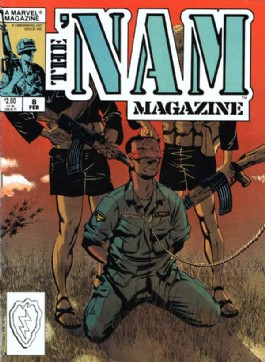 The Nam Magazine #8