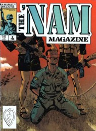 The Nam Magazine 1988 - 1989 #8