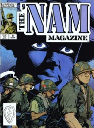 The Nam Magazine 1988 - 1989 #9