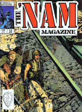 The Nam Magazine #10