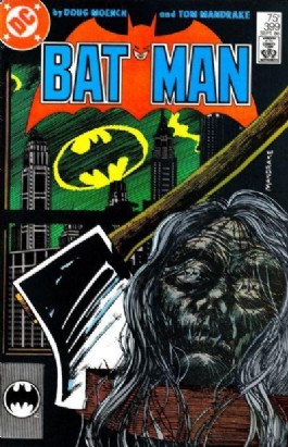 Batman (1st Series) #399
