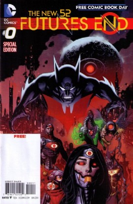 The New 52: Futures End