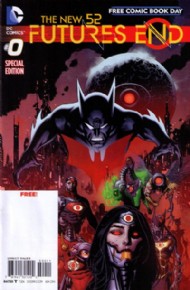 The New 52: Futures End 2014 - 2015