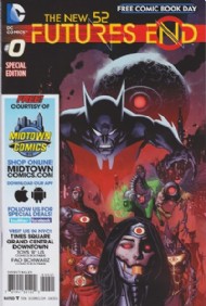 The New 52: Futures End 2014 - 2015