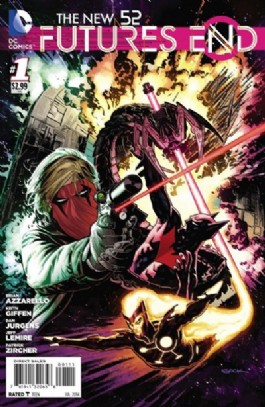The New 52: Futures End #1