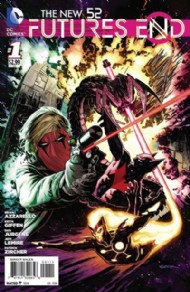 The New 52: Futures End 2014 - 2015 #1