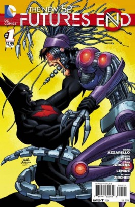 The New 52: Futures End #1
