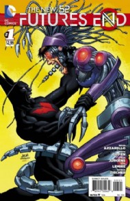 The New 52: Futures End 2014 - 2015 #1