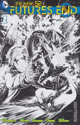 The New 52: Futures End #1