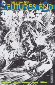 The New 52: Futures End 2014 - 2015 #1
