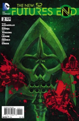 The New 52: Futures End #2