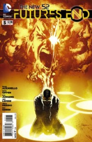 The New 52: Futures End 2014 - 2015 #5