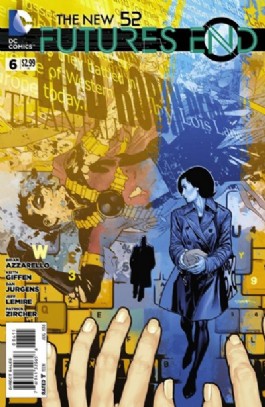 The New 52: Futures End #6