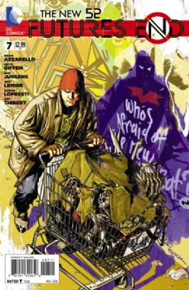 The New 52: Futures End #7