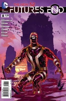 The New 52: Futures End #8