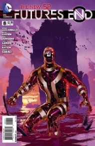 The New 52: Futures End 2014 - 2015 #8