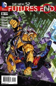 The New 52: Futures End 2014 - 2015 #9