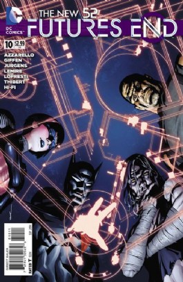 The New 52: Futures End #10
