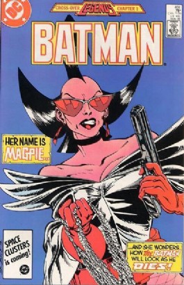 Batman (1st Series) #401
