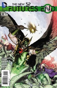 The New 52: Futures End 2014 - 2015 #12