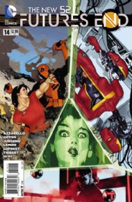 The New 52: Futures End 2014 - 2015 #14