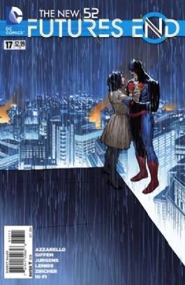 The New 52: Futures End #17