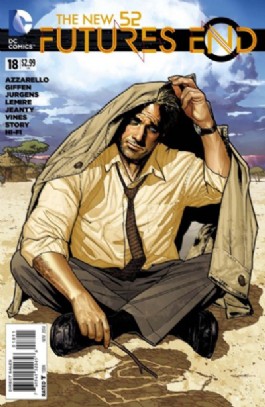 The New 52: Futures End #18